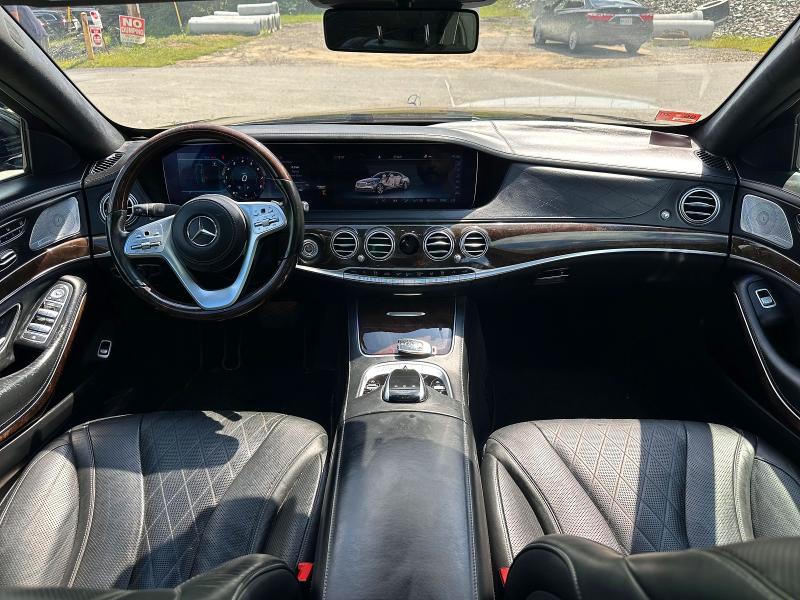 Aukcja sprzedaży 2020 Mercedes-benz S, vin: WDDUG8GB7LA526858, numer aukcji: 66702266