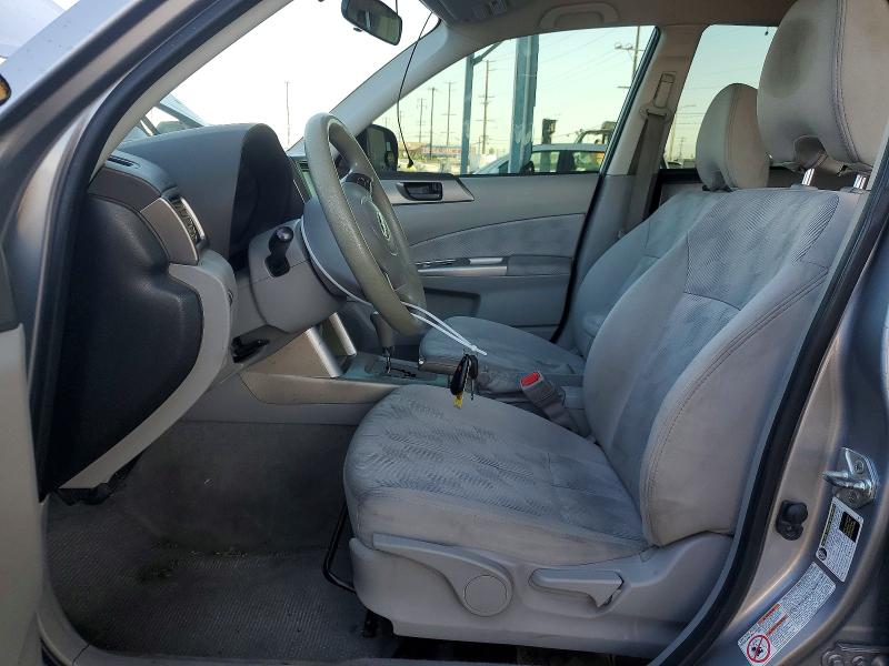 Aukcja sprzedaży 2010 Subaru Forester, vin: JF2SH6BC2AH773567, numer aukcji: 66229566