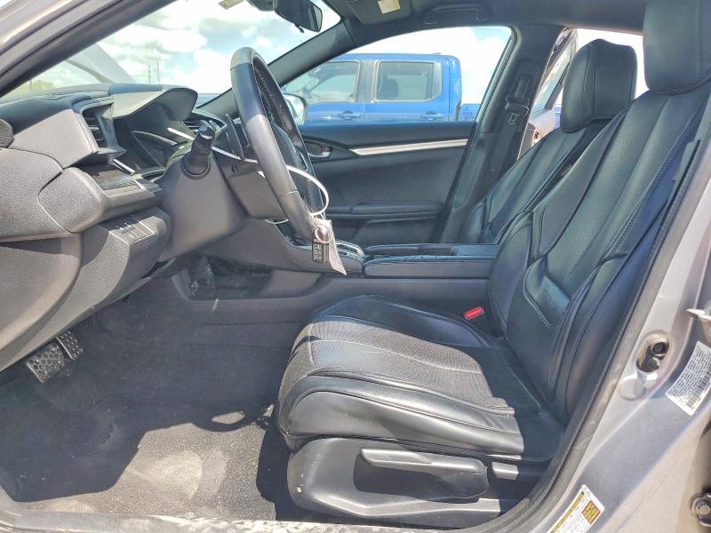 64893646 :رقم المزاد ، 19XFC2F83LE010494 vin ، 2020 Honda Civic مزاد بيع
