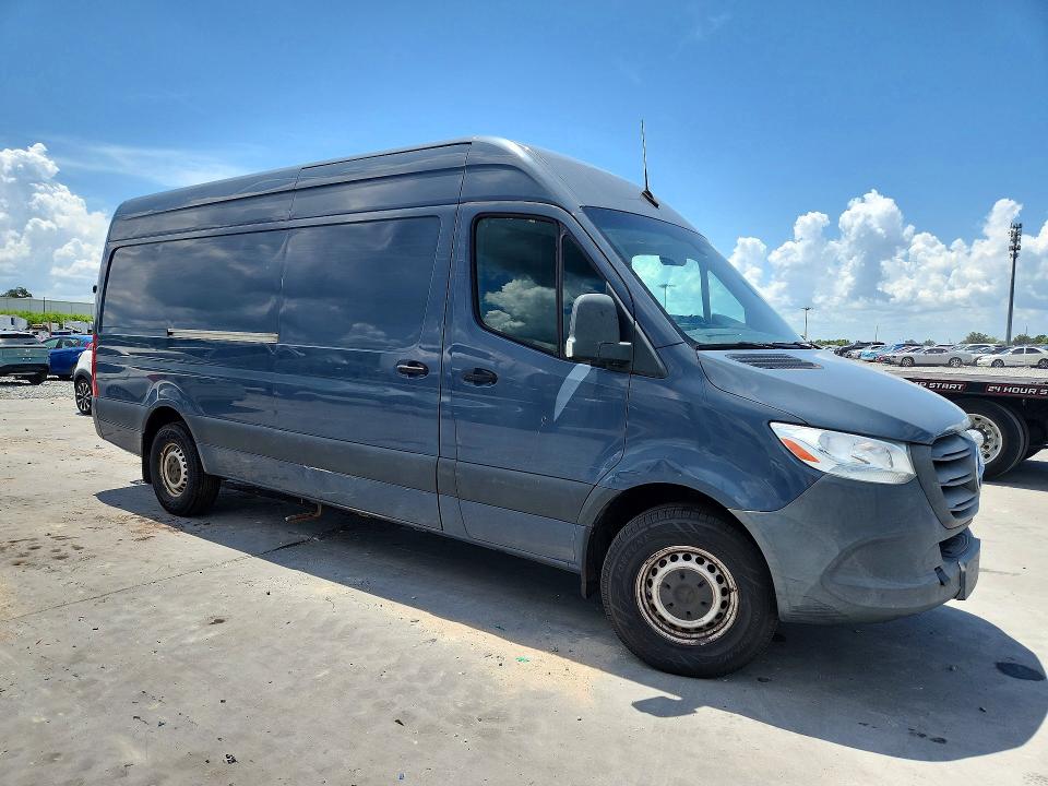 Auction sale of the 2019 Mercedes-benz Sprinter, vin: WD4PF1CD8KP134269, lot number: 64851756