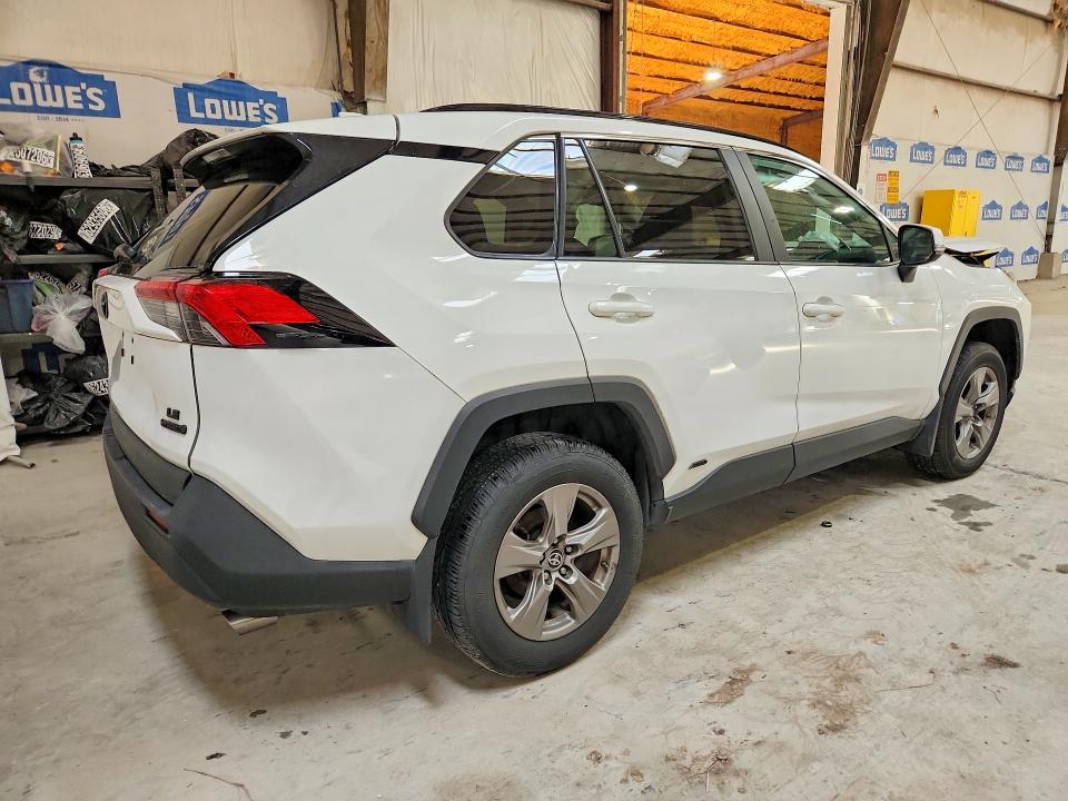 66773456 :رقم المزاد ، 4T3MWRFV5RU154042 vin ، 2024 Toyota Rav4 مزاد بيع