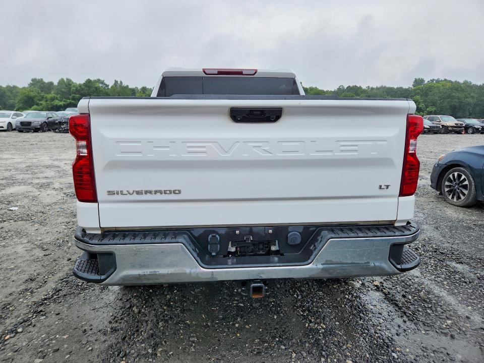 Продаж на аукціоні авто 2023 Chevrolet Silverado, vin: 3GCPACED5PG178274, номер лоту: 67013016