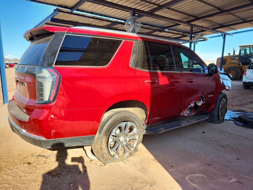 Продаж на аукціоні авто 2025 Chevrolet Tahoe, vin: 1GNS6NRD3SR372853, номер лоту: 65292346