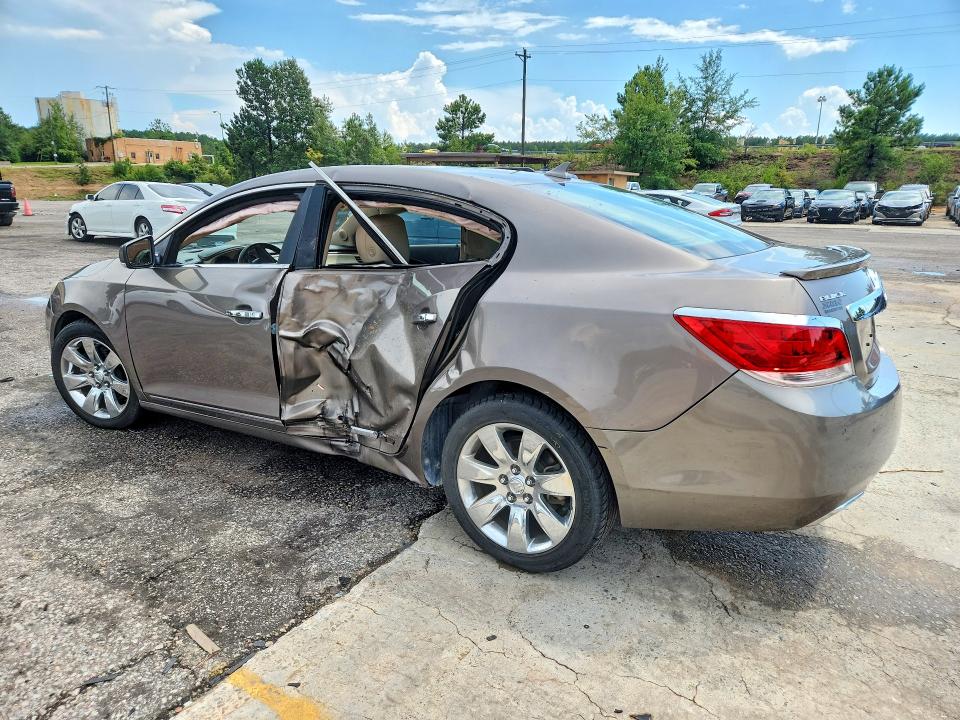 Продажа на аукционе авто 2011 Buick Lacrosse, vin: 1G4GE5ED4BF365124, номер лота: 65516426