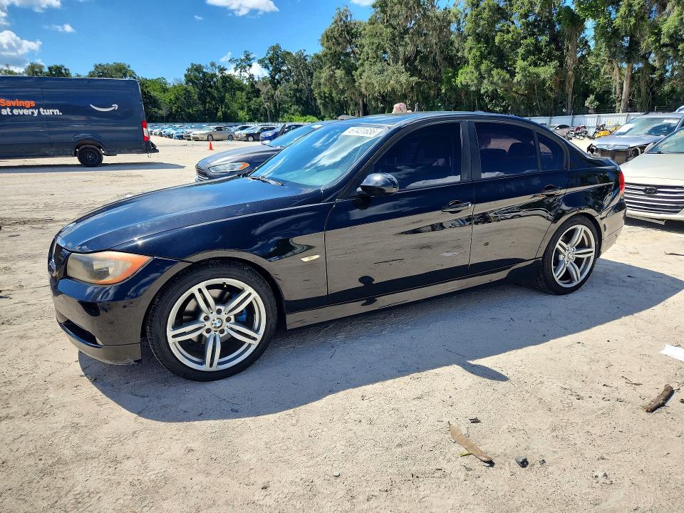 Продажа на аукционе авто 2008 Bmw 328, vin: WBAVA37548NL44187, номер лота: 67431656