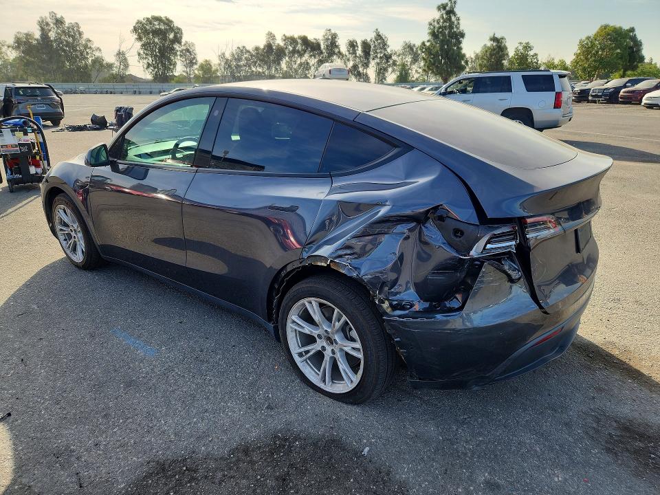 Aukcja sprzedaży 2022 Tesla Model Y, vin: 7SAYGDEE0NF338598, numer aukcji: 65055446