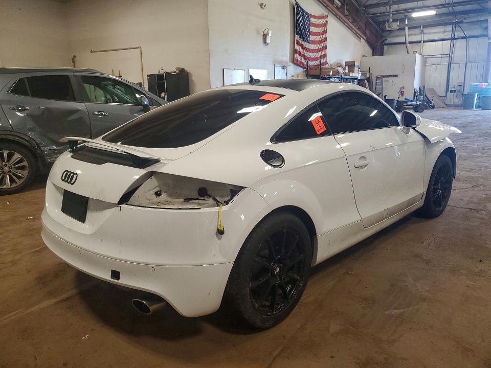 Продажа на аукционе авто 2011 Audi Tt, vin: TRUKFAFK0B1012366, номер лота: 65160736