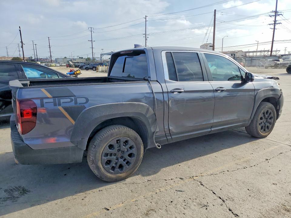 Продажа на аукционе авто 2023 Honda Ridgeline, vin: 5FPYK3F54PB039730, номер лота: 64987546