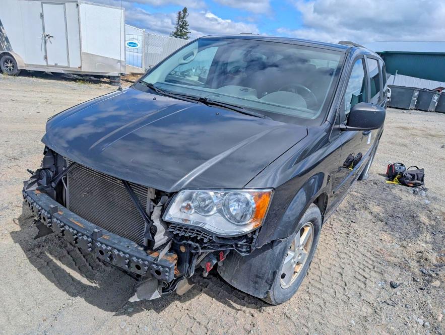 Продаж на аукціоні авто 2012 Dodge Grand Caravan, vin: 2C4RDGBGXCR370963, номер лоту: 64563346