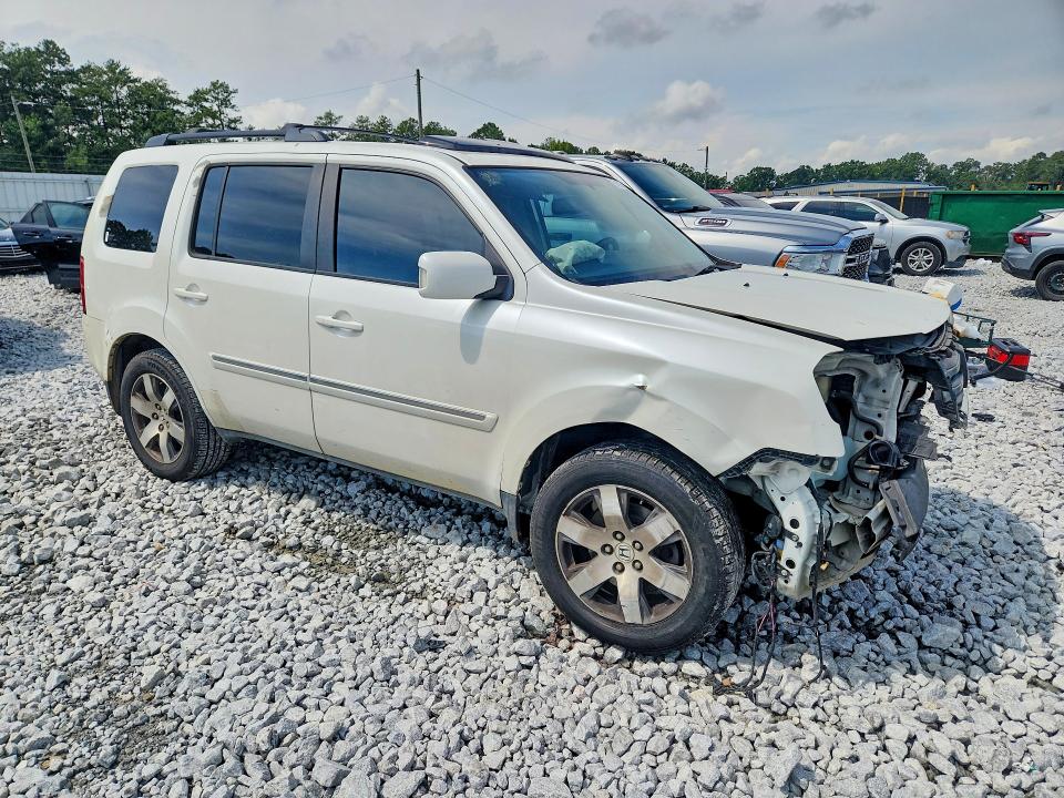 2014 Honda Pilot მანქანა იყიდება აუქციონზე, vin: 5FNYF3H91EB025584, აუქციონის ნომერი: 66190996
