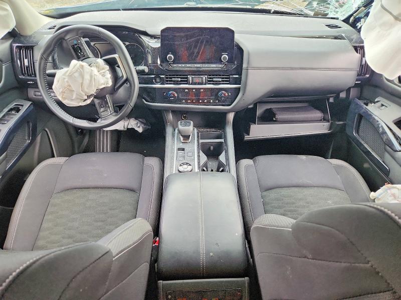 Продаж на аукціоні авто 2025 Nissan Pathfinder, vin: 5N1DR3BC7SC204923, номер лоту: 65917776