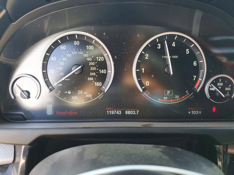 Aukcja sprzedaży 2016 Bmw X5, vin: 5UXKR2C55G0R69366, numer aukcji: 64593046