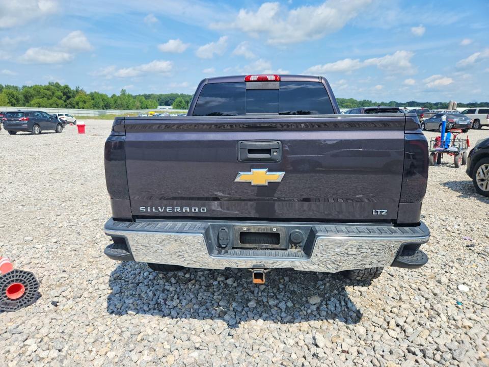 65724266 :رقم المزاد ، 3GCUKSEC2GG204413 vin ، 2016 Chevrolet Silverado مزاد بيع
