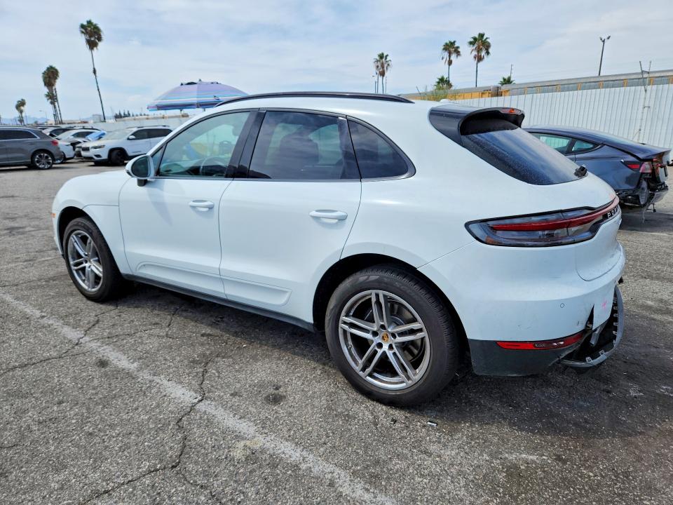 Aukcja sprzedaży 2020 Porsche Macan, vin: WP1AA2A53LLB02059, numer aukcji: 67020246