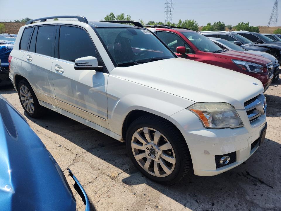 63719446 :رقم المزاد ، WDCGG8HB0CF842363 vin ، 2012 Mercedes-benz Glk مزاد بيع