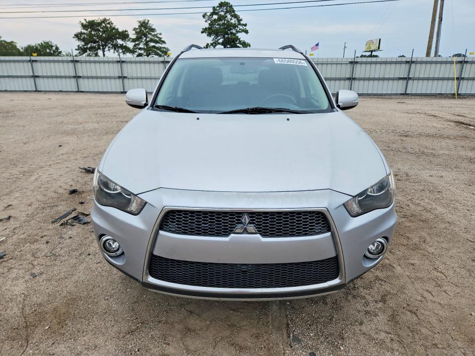 2013 Mitsubishi Outlander მანქანა იყიდება აუქციონზე, vin: JA4AS3AW3DU005401, აუქციონის ნომერი: 66580556