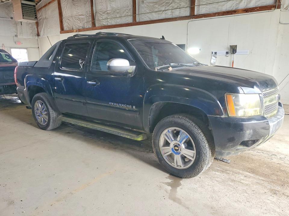 Продажа на аукционе авто 2007 Chevrolet Avalanche, vin: 3GNFK12337G263954, номер лота: 63589216