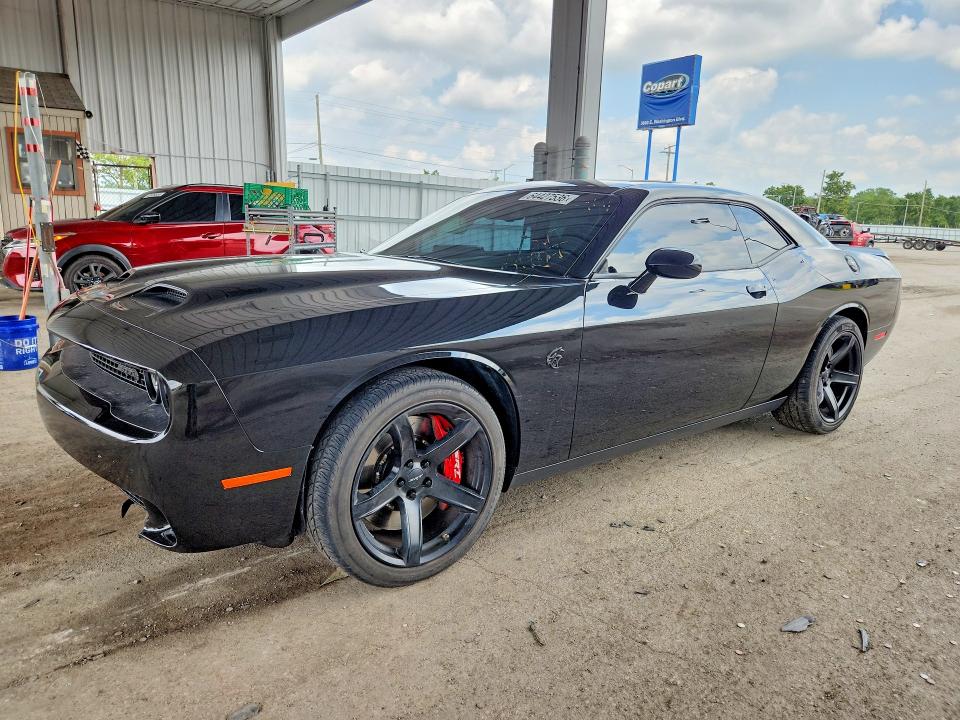 Aukcja sprzedaży 2022 Dodge Challenger, vin: 2C3CDZL92NH151056, numer aukcji: 64427536