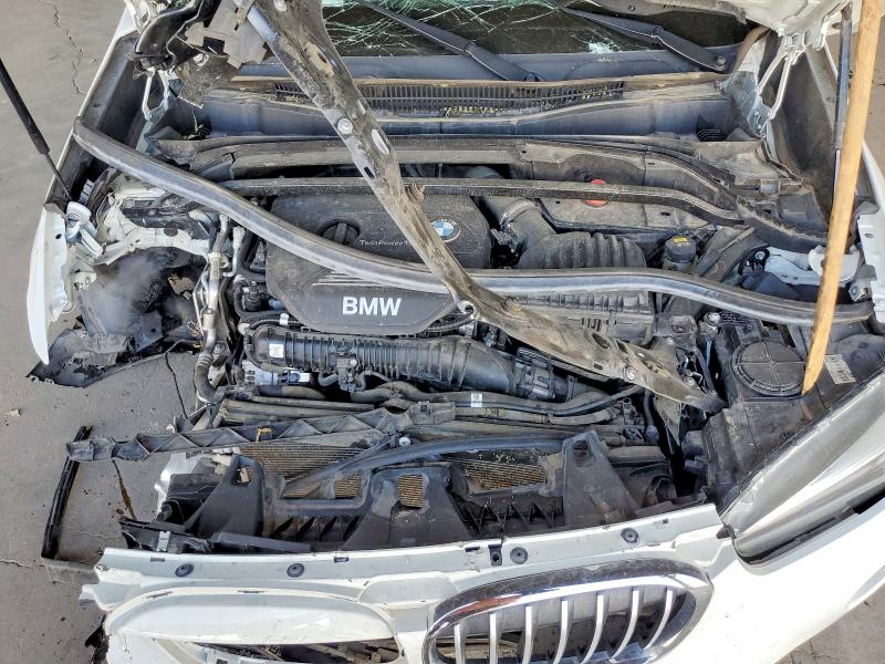 2018 Bmw X1 მანქანა იყიდება აუქციონზე, vin: WBXHU7C33J5L06848, აუქციონის ნომერი: 65712356