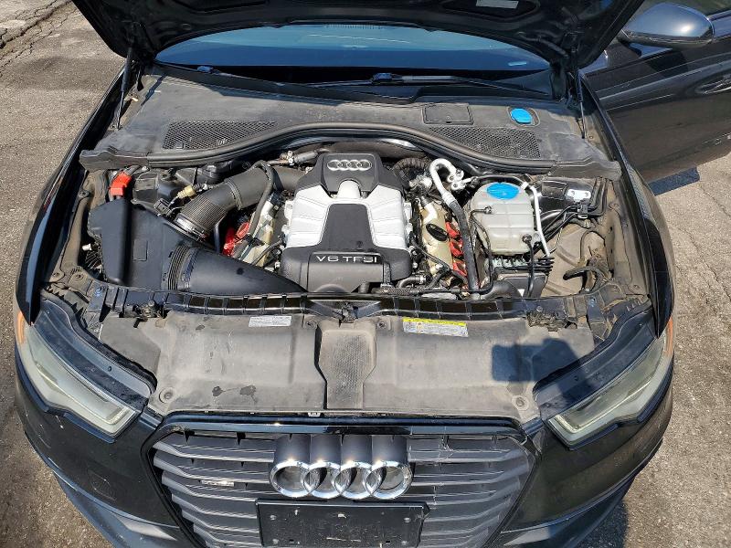 Aukcja sprzedaży 2014 Audi A6, vin: WAUHGAFC5EN079162, numer aukcji: 64840606