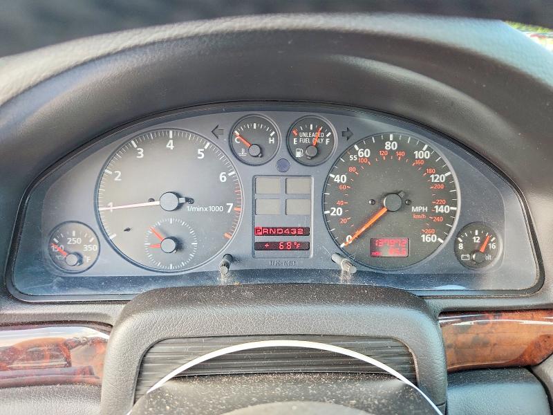 Aukcja sprzedaży 1996 Audi A4, vin: WAUEA88D3TA186069, numer aukcji: 65166866