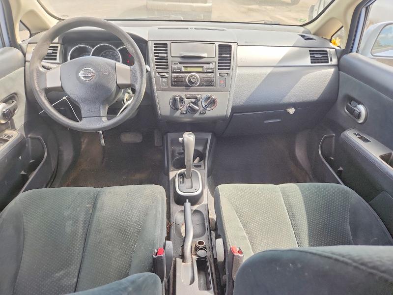 2010 Nissan Versa მანქანა იყიდება აუქციონზე, vin: 3N1BC1CP5AL461992, აუქციონის ნომერი: 62778736