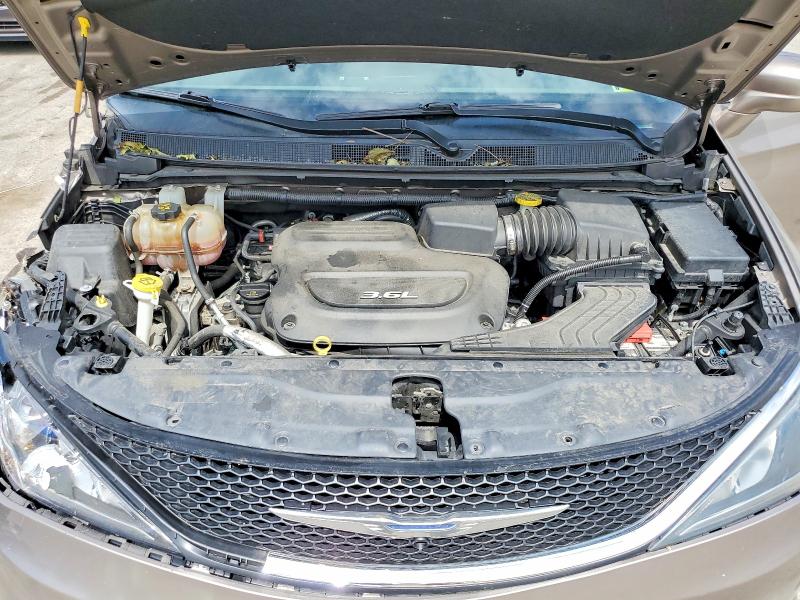 Aukcja sprzedaży 2018 Chrysler Pacifica, vin: 2C4RC1BG2JR235702, numer aukcji: 66984276