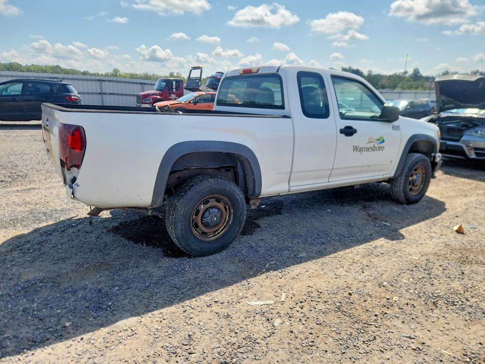 67179796 :رقم المزاد ، 1GCDT19E688173581 vin ، 2008 Chevrolet Colorado مزاد بيع