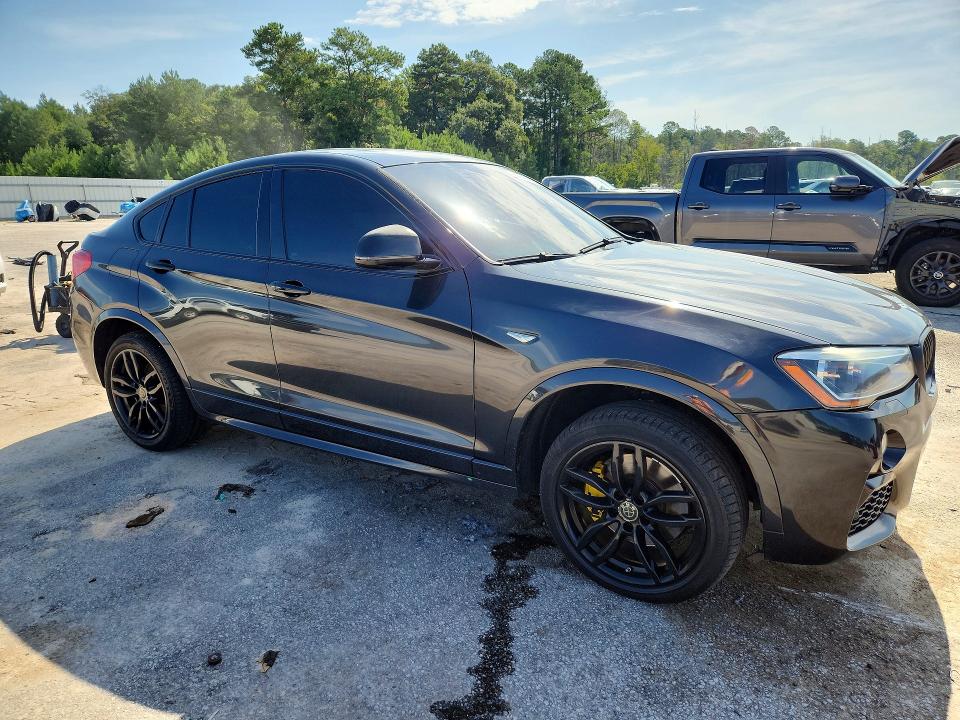 Aukcja sprzedaży 2018 Bmw X4, vin: 5UXXW7C5XJ0W65128, numer aukcji: 64680706