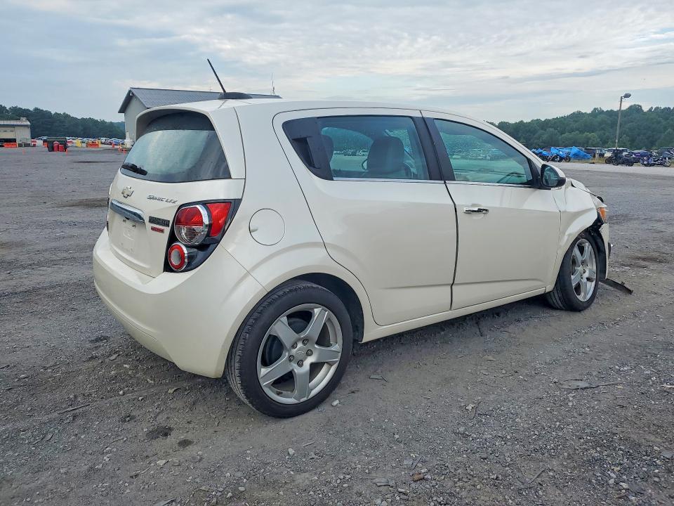 Auction sale of the 2015 Chevrolet Sonic, vin: 1G1JE6SB3F4185095, lot number: 67123656