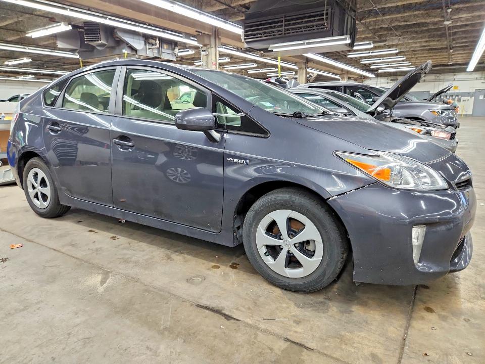 Aukcja sprzedaży 2015 Toyota Prius, vin: JTDKN3DU5F1997671, numer aukcji: 64767946