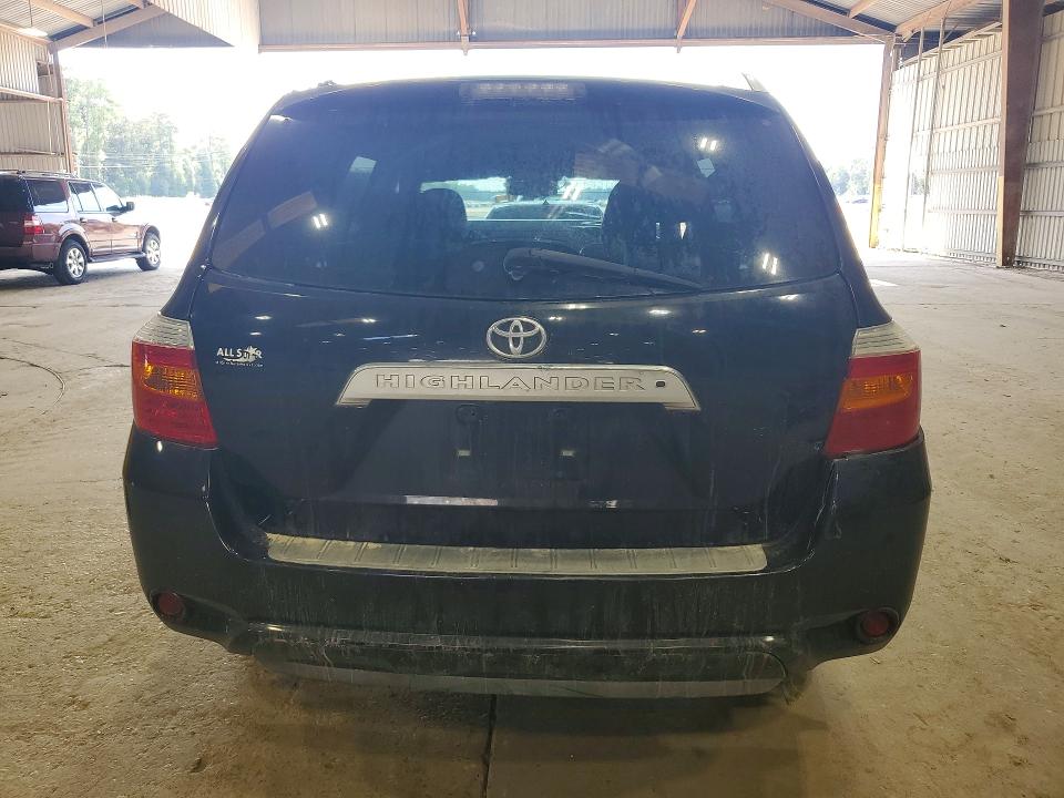 Продажа на аукционе авто 2010 Toyota Highlander, vin: 5TDYK3EH3AS007777, номер лота: 65517296