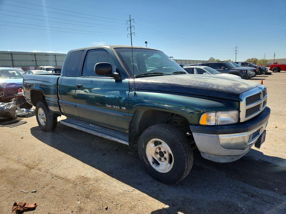 65926496 :رقم المزاد ، 3B7HF13Z2YM215325 vin ، 2000 Dodge Ram 1500 مزاد بيع