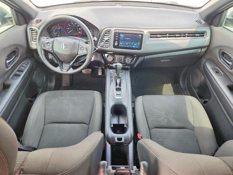 2021 Honda Hr-v მანქანა იყიდება აუქციონზე, vin: 3CZRU6H12MM753859, აუქციონის ნომერი: 66308686