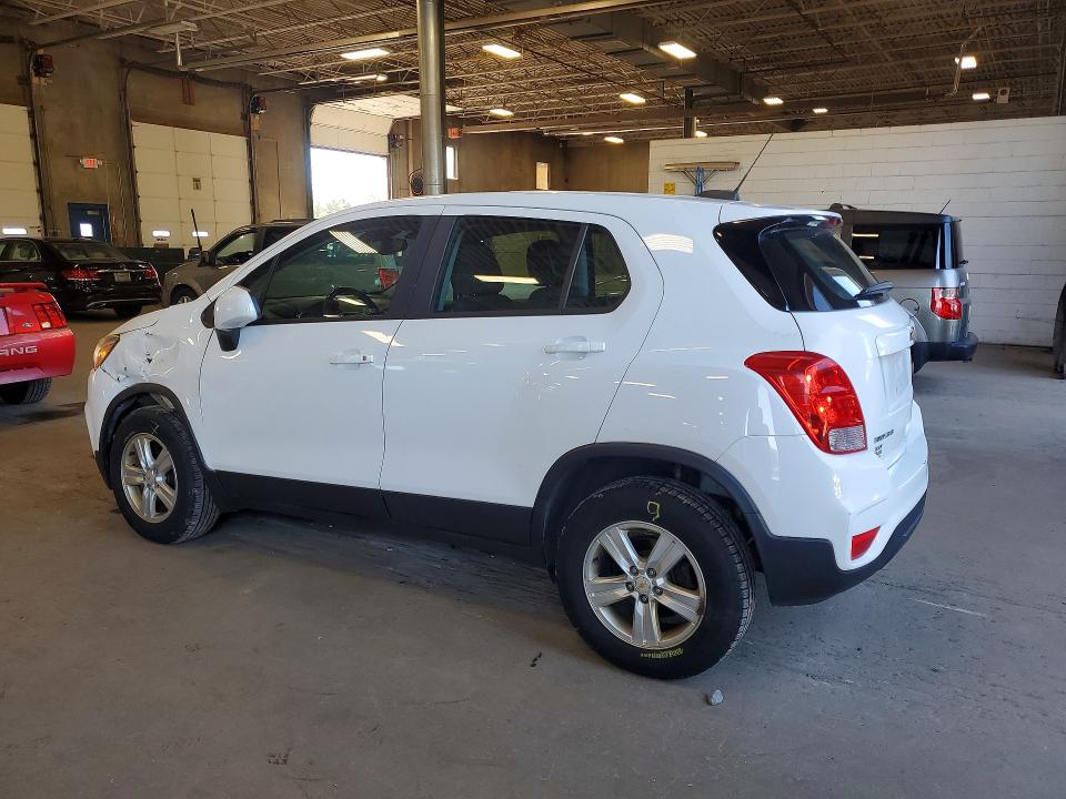 Aukcja sprzedaży 2017 Chevrolet Trax, vin: KL7CJNSB5HB158546, numer aukcji: 64183776