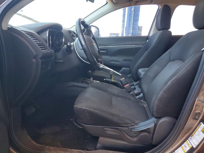 2016 Mitsubishi Outlander Sport მანქანა იყიდება აუქციონზე, vin: JA4AP3AUXGZ063447, აუქციონის ნომერი: 65202376