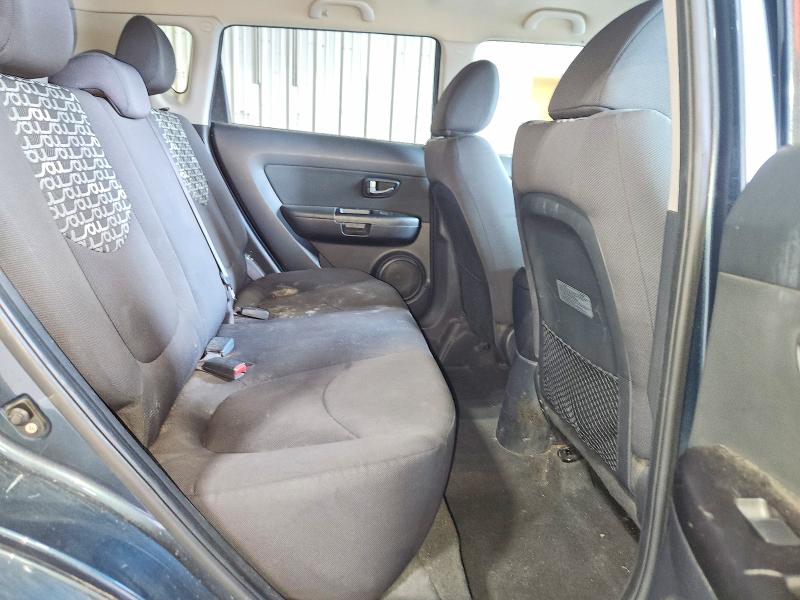 Aukcja sprzedaży 2011 Kia Soul, vin: KNDJT2A2XB7329581, numer aukcji: 65084546