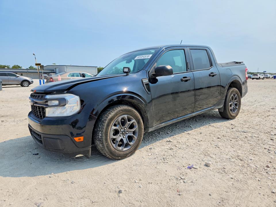 2023 Ford Maverick მანქანა იყიდება აუქციონზე, vin: 3FTTW8F99PRA43620, აუქციონის ნომერი: 65954556