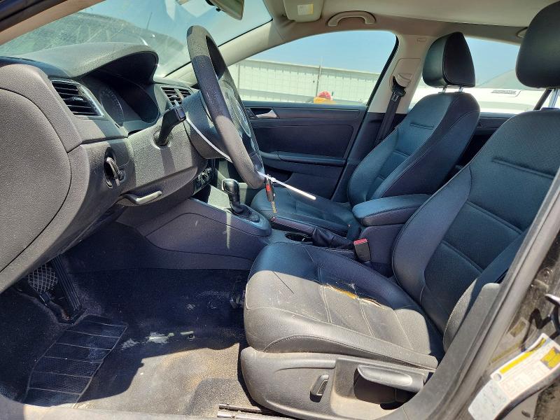 2014 Volkswagen Jetta მანქანა იყიდება აუქციონზე, vin: 3VWD17AJ4EM392707, აუქციონის ნომერი: 65828416