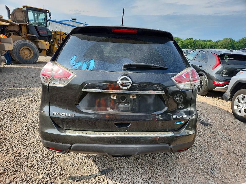 Aukcja sprzedaży 2014 Nissan Rogue, vin: 5N1AT2MV3EC861574, numer aukcji: 64291846