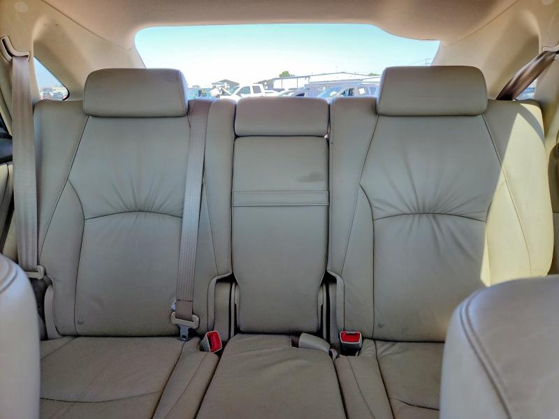 Aukcja sprzedaży 2008 Lexus Rx, vin: JTJGW31U382851139, numer aukcji: 66395336