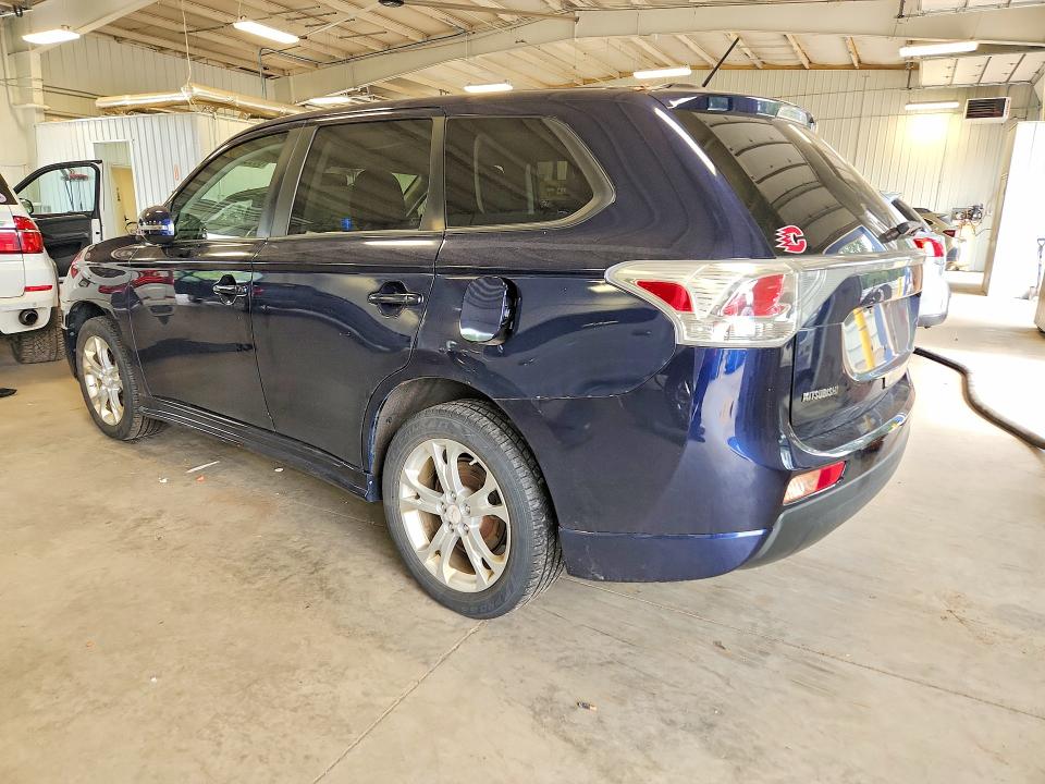 Aukcja sprzedaży 2014 Mitsubishi Outlander, vin: JA4AZ3A35EZ014588, numer aukcji: 66990176