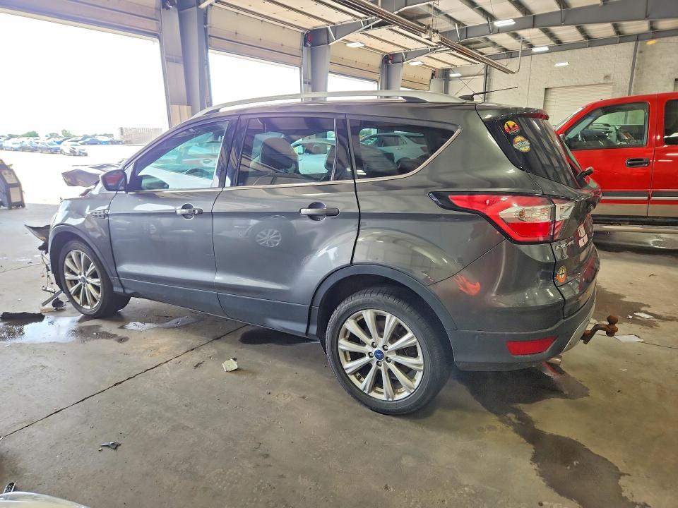 Продаж на аукціоні авто 2017 Ford Escape, vin: 1FMCU9J9XHUE23879, номер лоту: 63861676