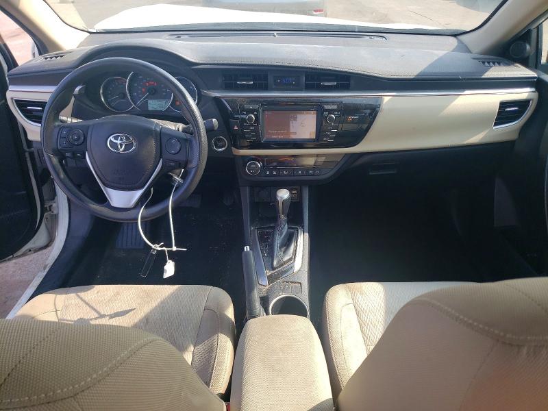 64368076 :رقم المزاد ، 2T1BURHE9GC590586 vin ، 2016 Toyota Corolla مزاد بيع