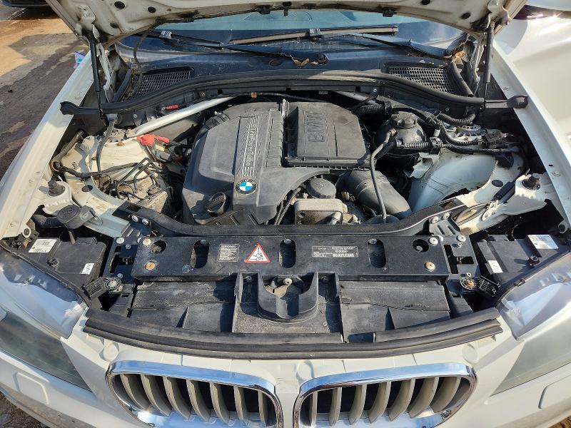 Продаж на аукціоні авто 2014 Bmw X3, vin: 5UXWX7C5XE0E78747, номер лоту: 66657726