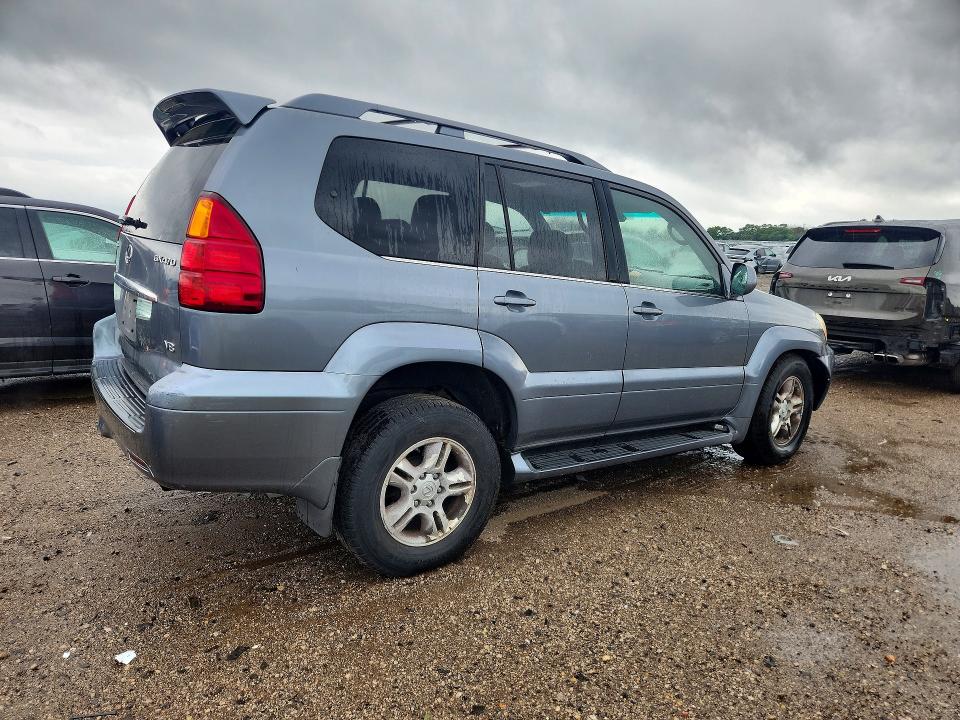 63173426 :رقم المزاد ، JTJBT20XX70139438 vin ، 2007 Lexus Gx مزاد بيع