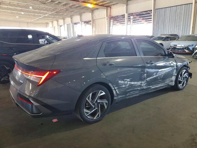 2024 Hyundai Elantra მანქანა იყიდება აუქციონზე, vin: KMHLP4DG7RU829124, აუქციონის ნომერი: 64063816