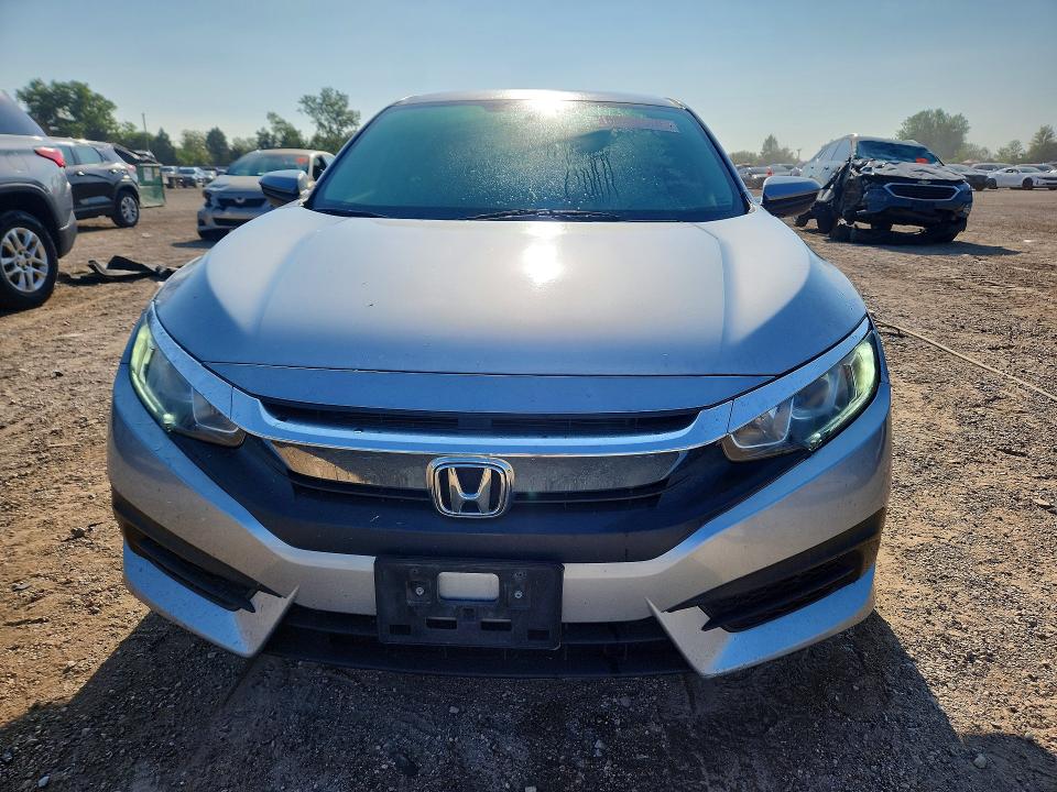 2016 Honda Civic მანქანა იყიდება აუქციონზე, vin: 19XFC2F5XGE074253, აუქციონის ნომერი: 66804576