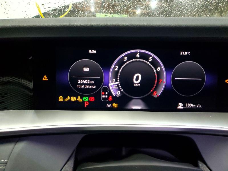 2026 Volkswagen Tiguan მანქანა იყიდება აუქციონზე, vin: 3VVER7RM0TM016986, აუქციონის ნომერი: 64223416