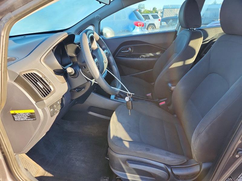 Продаж на аукціоні авто 2013 Kia Rio 5-door, vin: KNADN5A37D6146470, номер лоту: 66394056
